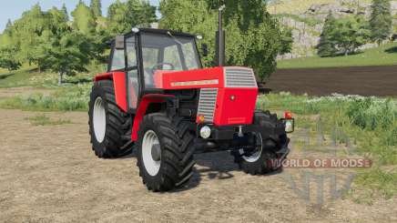 Zetor Crystal 12045 american rose para Farming Simulator 2017