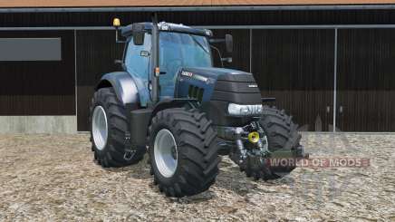 Case IH Puma 160 CVX tires slightly widened para Farming Simulator 2015