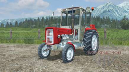 Ursus C-360 upsdell red para Farming Simulator 2013