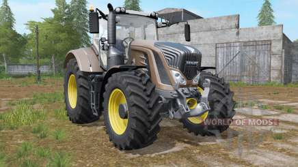 Fendt 900 Vario with full color selection para Farming Simulator 2017