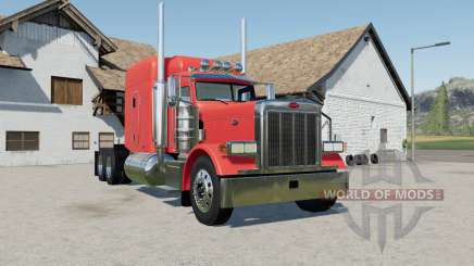 Peterbilt 379 1987 static lights para Farming Simulator 2017