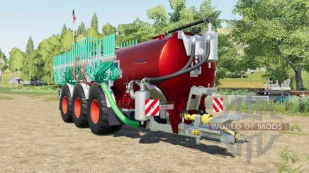 Veenhuis Premium Integral II add metallic multic para Farming Simulator 2017