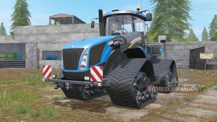 New Holland T9.700 SmartTrax track system para Farming Simulator 2017