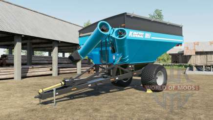 Kinze 1051 all fruit para Farming Simulator 2017