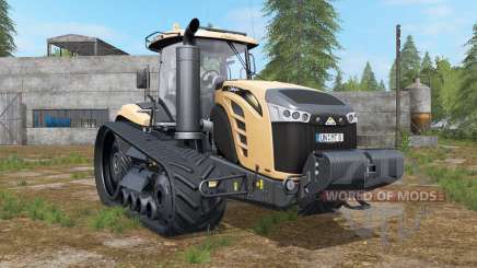 Challenger MT800E-series 900 hp para Farming Simulator 2017