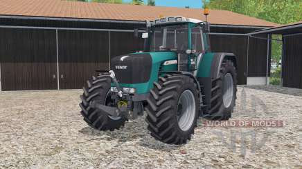 Fendt 930 Vario TMS petrol para Farming Simulator 2015