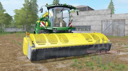 A John Deere 8300i〡8600i〡8800i para Farming Simulator 2017