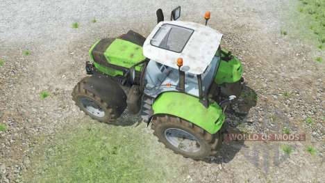 Deutz-Fahr Agrotron TTV 630 para Farming Simulator 2013