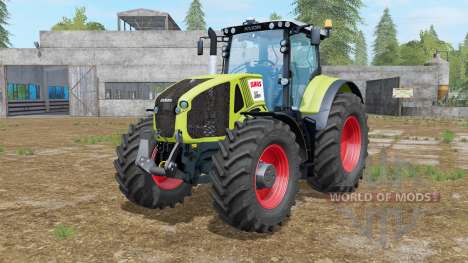 Claas Axion 920 para Farming Simulator 2017