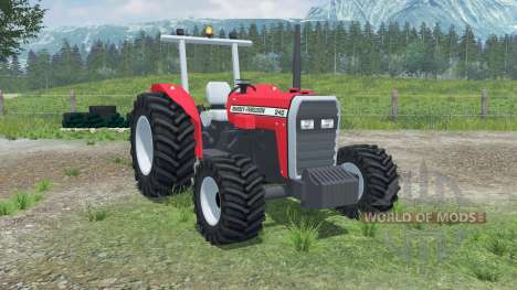 Massey Ferguson 240 para Farming Simulator 2013