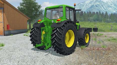 John Deere 6430 para Farming Simulator 2013