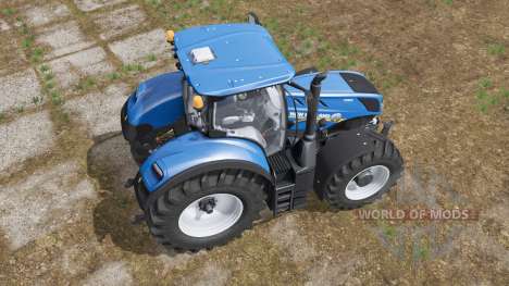 New Holland T7-series para Farming Simulator 2017