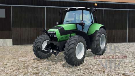 Deutz-Fahr Agrotron M 620 para Farming Simulator 2015