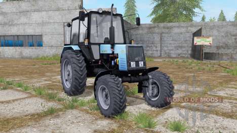 MTZ-Bielorrússia 1025 para Farming Simulator 2017