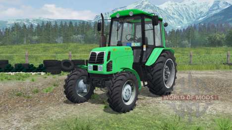 MTZ-Bielorrússia 820.3 para Farming Simulator 2013