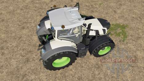 Fendt 900 Vario new all-round lights para Farming Simulator 2017