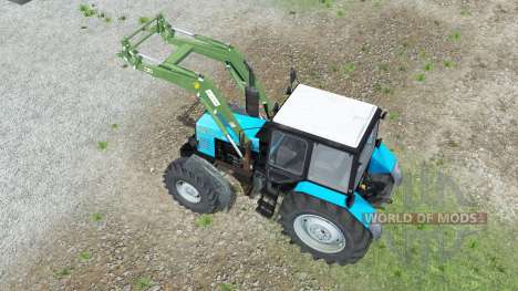 MTZ-Bielorrússia 1221В para Farming Simulator 2013