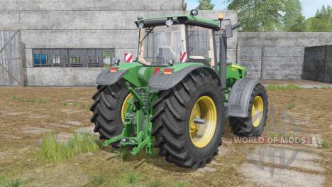 John Deere 8030 para Farming Simulator 2017