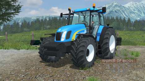 New Holland TL100A para Farming Simulator 2013