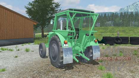 Zetor 50 Super para Farming Simulator 2013
