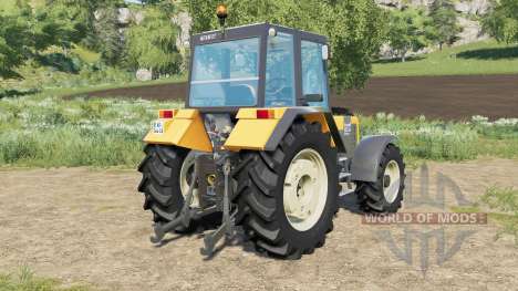 Renault 54-series TX para Farming Simulator 2017