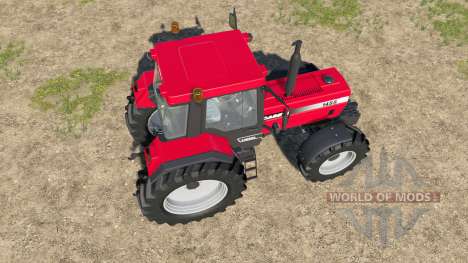 Case IH 1455 XL tuned para Farming Simulator 2017