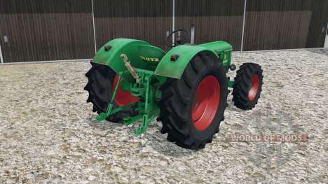 Deutz D80 para Farming Simulator 2015