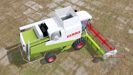 Claas Lexion 480 para Farming Simulator 2017