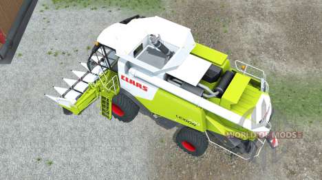 Claas Lexion 700 para Farming Simulator 2013
