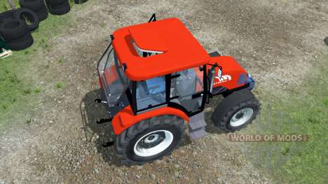 FarmTrac 80 4WD para Farming Simulator 2013