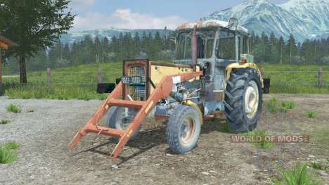 Ursus C-355 para Farming Simulator 2013