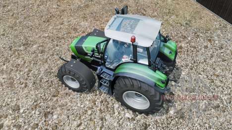 Deutz-Fahr Agrotron TTV 430 para Farming Simulator 2015