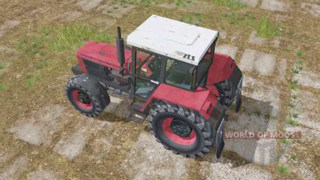 ZTS 16245 Turbo para Farming Simulator 2017