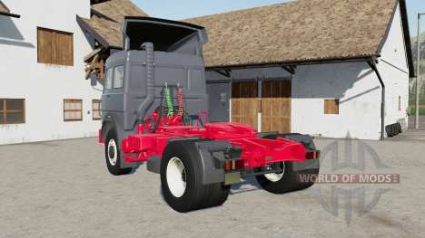 Magirus-Deutz 360 para Farming Simulator 2017