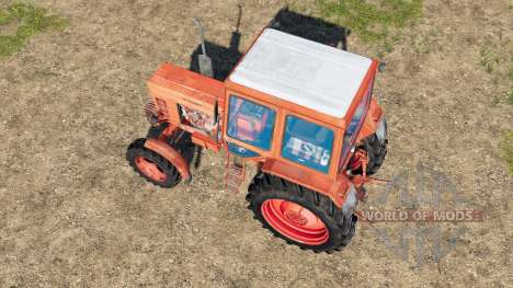 MTZ-82 Bielorrússia para Farming Simulator 2017