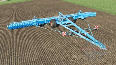 Lemken Gigant 12S-1600 Heliodor 9 para Farming Simulator 2017