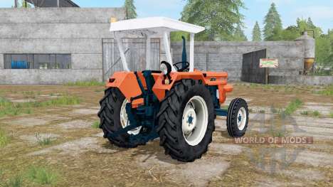 Fiat 400〡500 série para Farming Simulator 2017