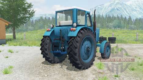 MTZ-50 Bielorrússia para Farming Simulator 2013