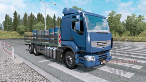Truck Traffic Pack para Euro Truck Simulator 2