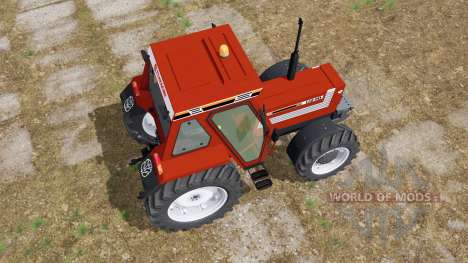 Fiat 90-series with IC para Farming Simulator 2017