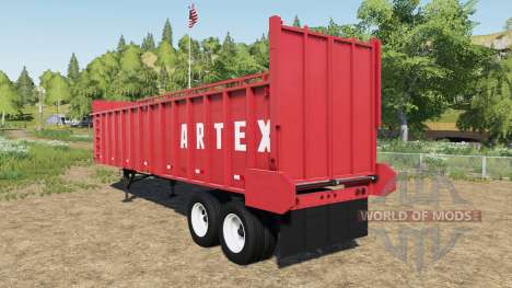 Artex TR3606-8 para Farming Simulator 2017