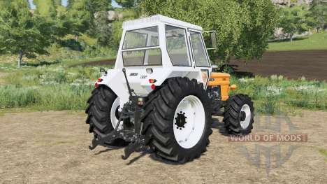 Fiat 1300 DT ultra power para Farming Simulator 2017