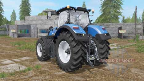 New Holland T7-series para Farming Simulator 2017