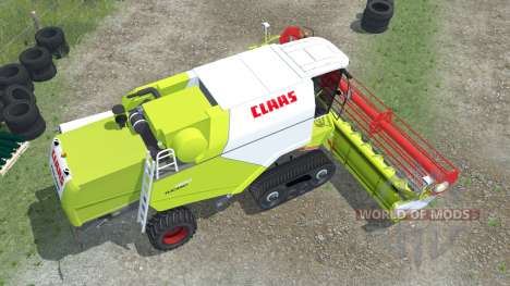 Claas Tucano 480 para Farming Simulator 2013