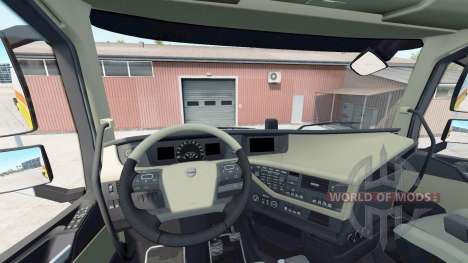 Volvo FH16 para American Truck Simulator