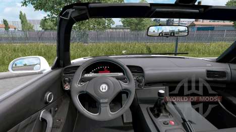 Honda S2000 para Euro Truck Simulator 2