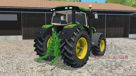 John Deere 6R-series para Farming Simulator 2015