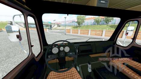 Mercedes-Benz NG 1632 para Euro Truck Simulator 2