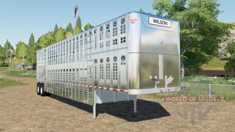 Wilson Silverstar para Farming Simulator 2017