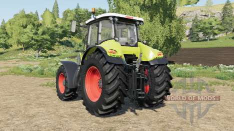 Claas Axion 850 para Farming Simulator 2017